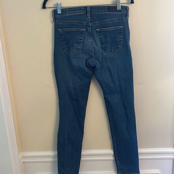 Adriano Goldschmied The Stevie Ankle Jean - Picture 4 of 7